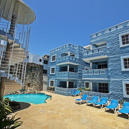 Hotel Las Margarita Sosúa 외부 사진