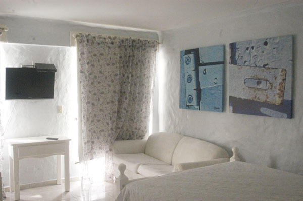 Hotel Las Margarita Sosúa 객실 사진