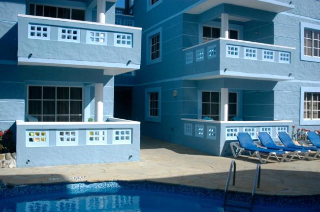 Hotel Las Margarita Sosúa 외부 사진
