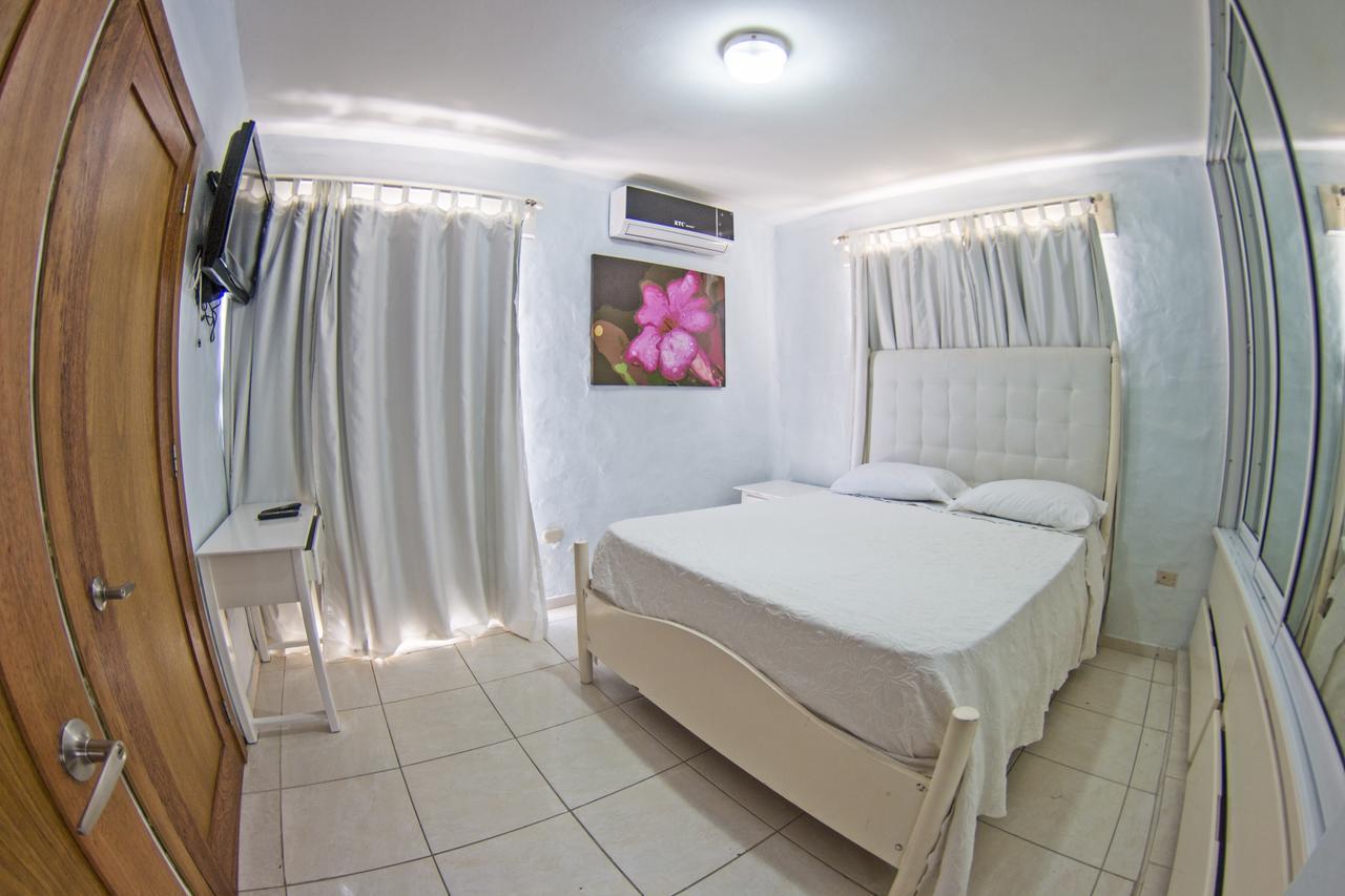 Hotel Las Margarita Sosúa 외부 사진